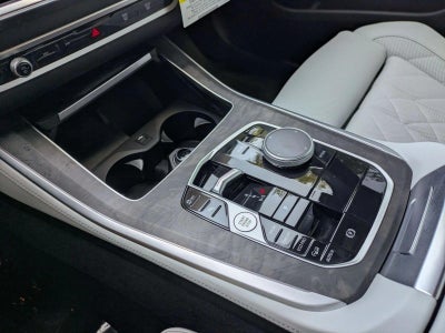 2026 BMW X5 xDrive40i Sports Activity Vehicle