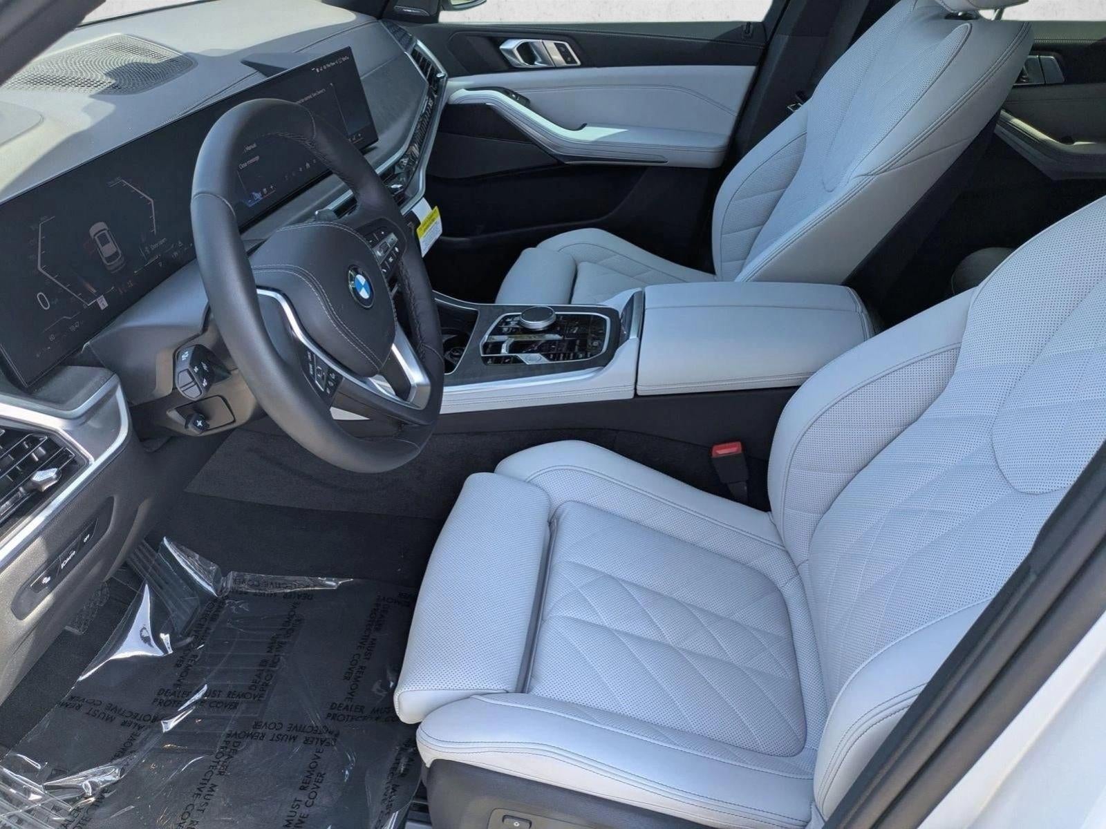2026 BMW X5 xDrive40i Sports Activity Vehicle