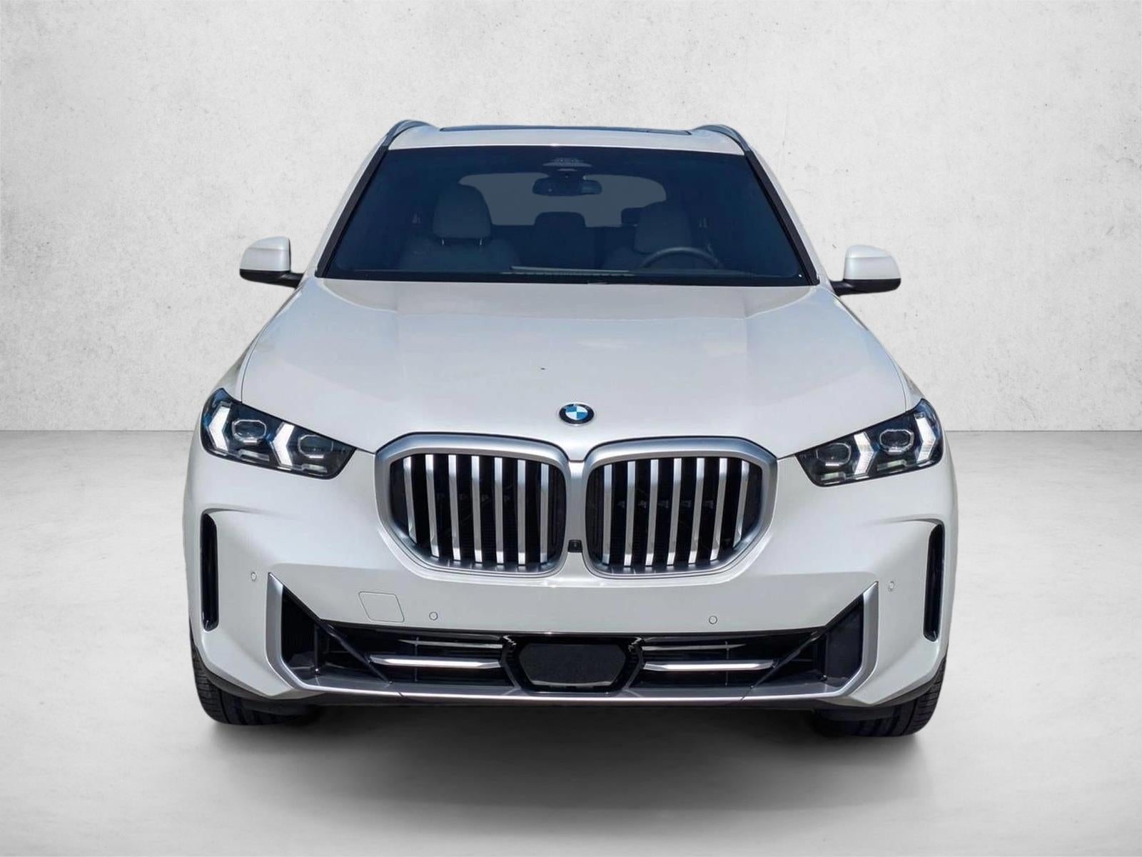 2026 BMW X5 xDrive40i Sports Activity Vehicle