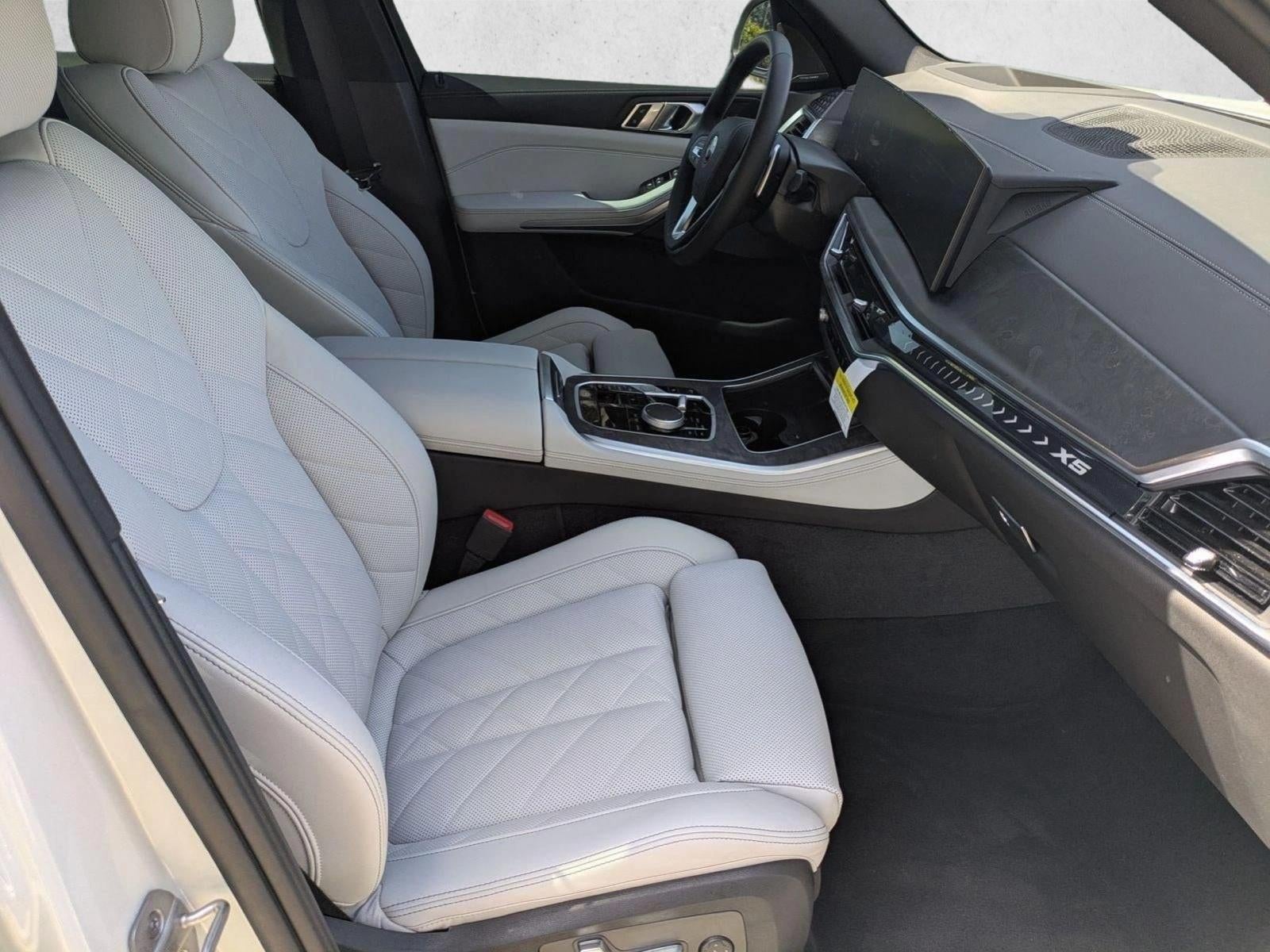 2026 BMW X5 xDrive40i Sports Activity Vehicle