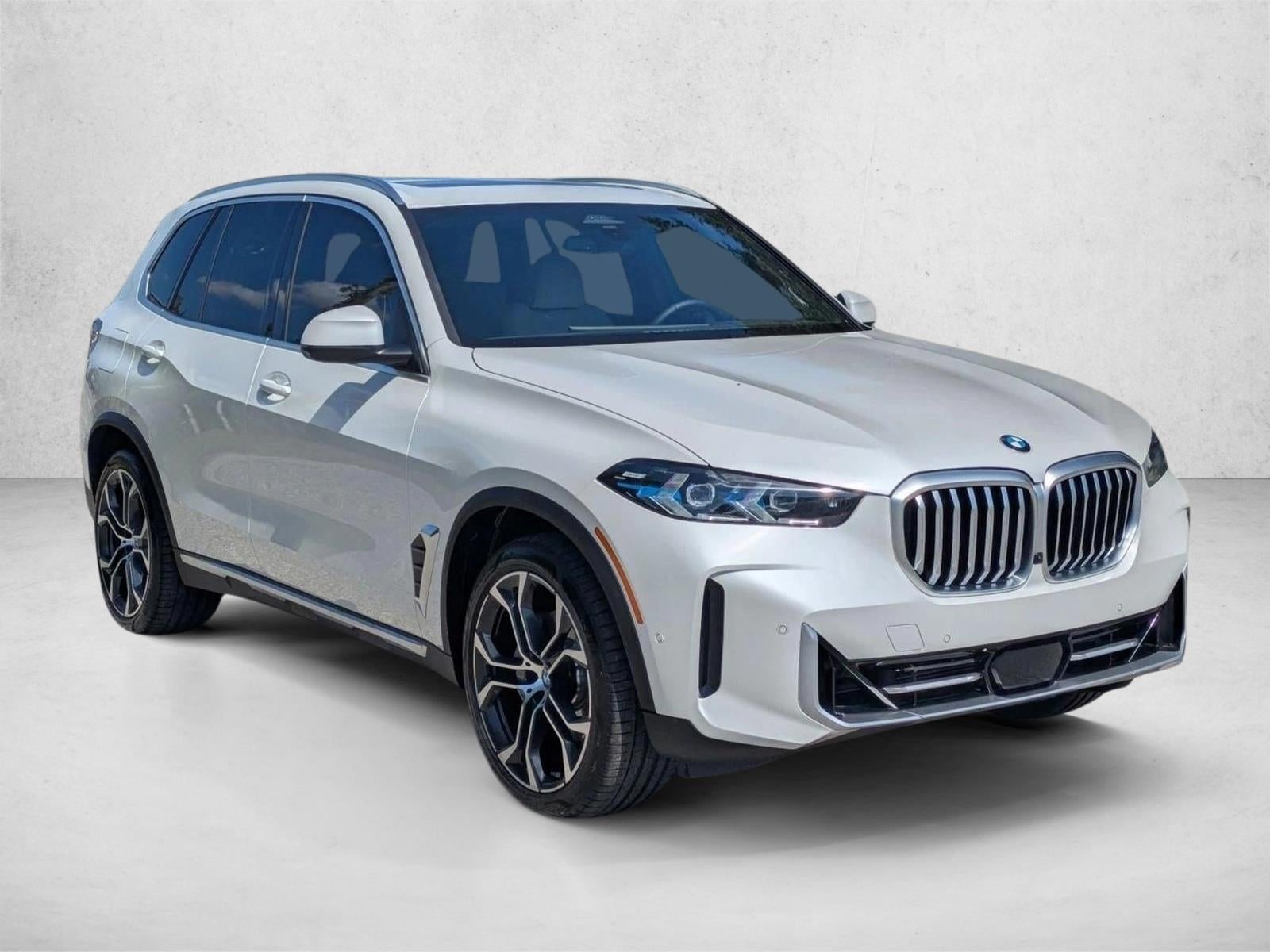 2026 BMW X5 xDrive40i Sports Activity Vehicle