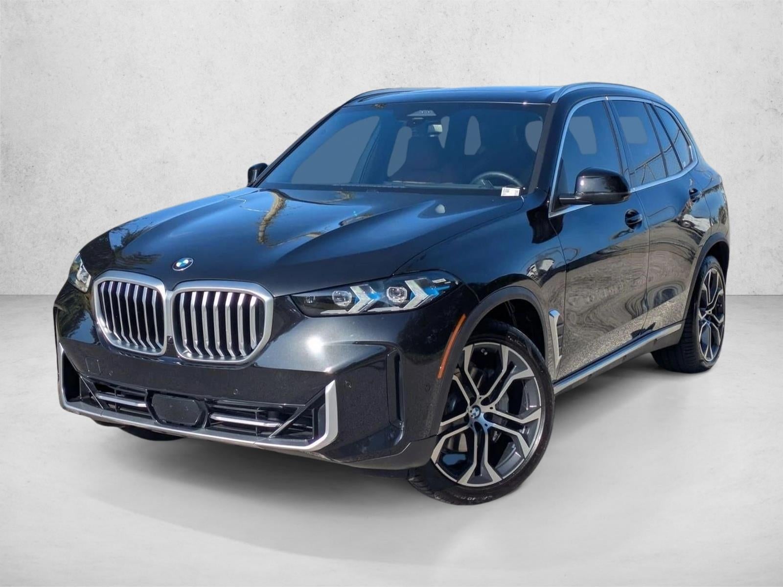 2024 BMW X5 xDrive40i Sports Activity Vehicle