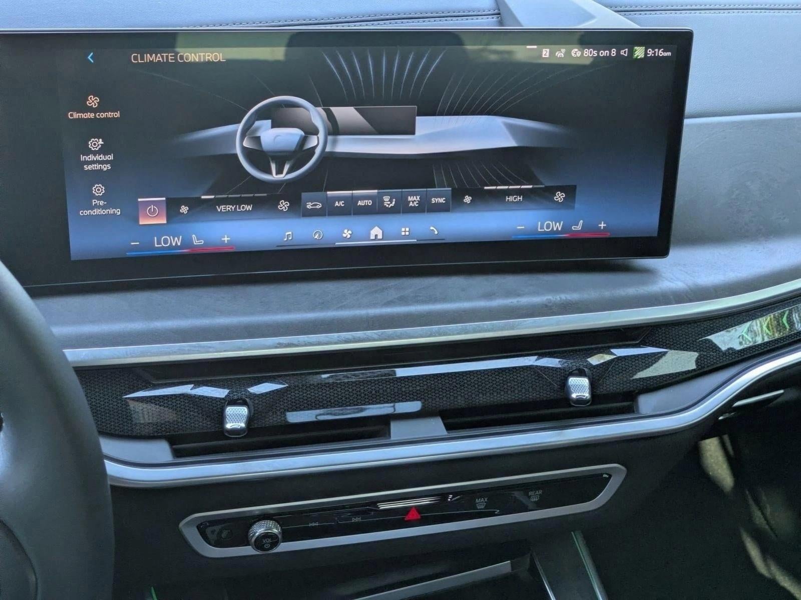 2024 BMW X5 xDrive40i Sports Activity Vehicle