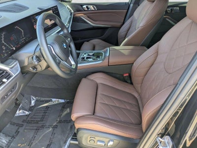 2024 BMW X5 xDrive40i Sports Activity Vehicle