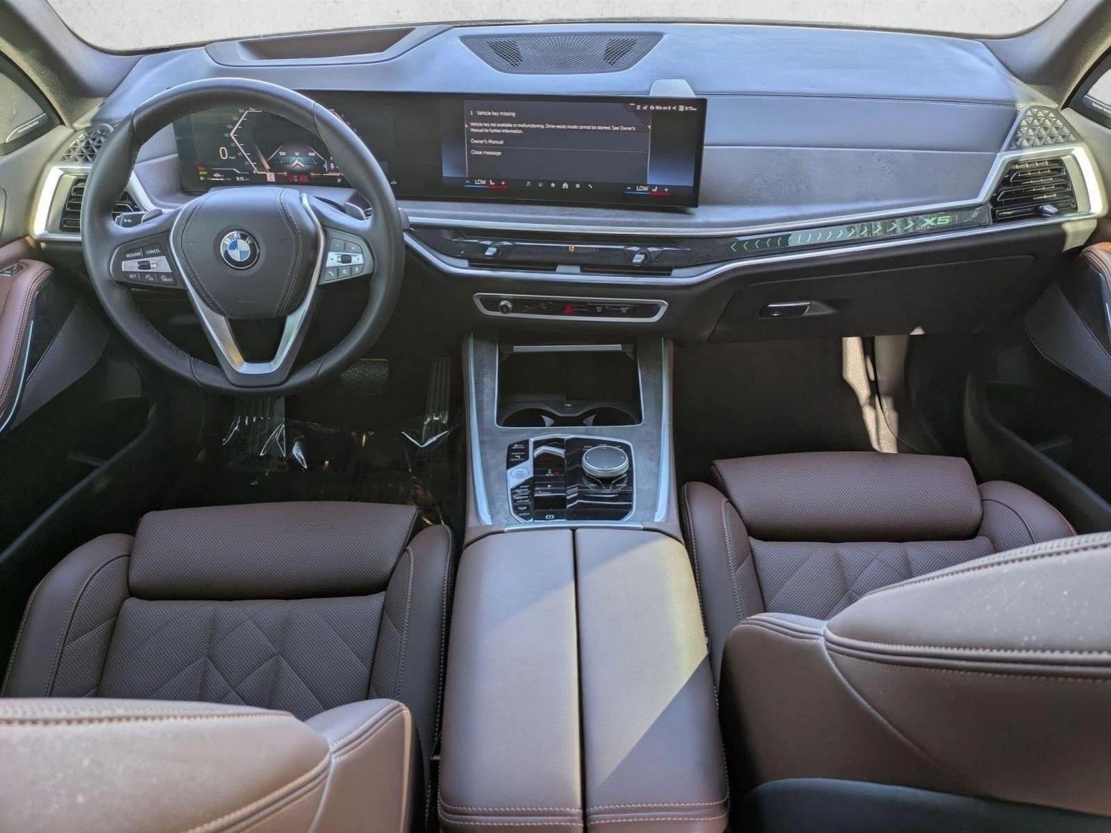 2024 BMW X5 xDrive40i Sports Activity Vehicle