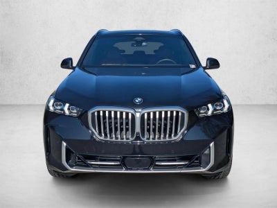 2024 BMW X5 xDrive40i Sports Activity Vehicle