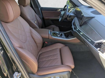2024 BMW X5 xDrive40i Sports Activity Vehicle