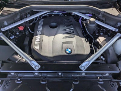 2024 BMW X5 xDrive40i Sports Activity Vehicle