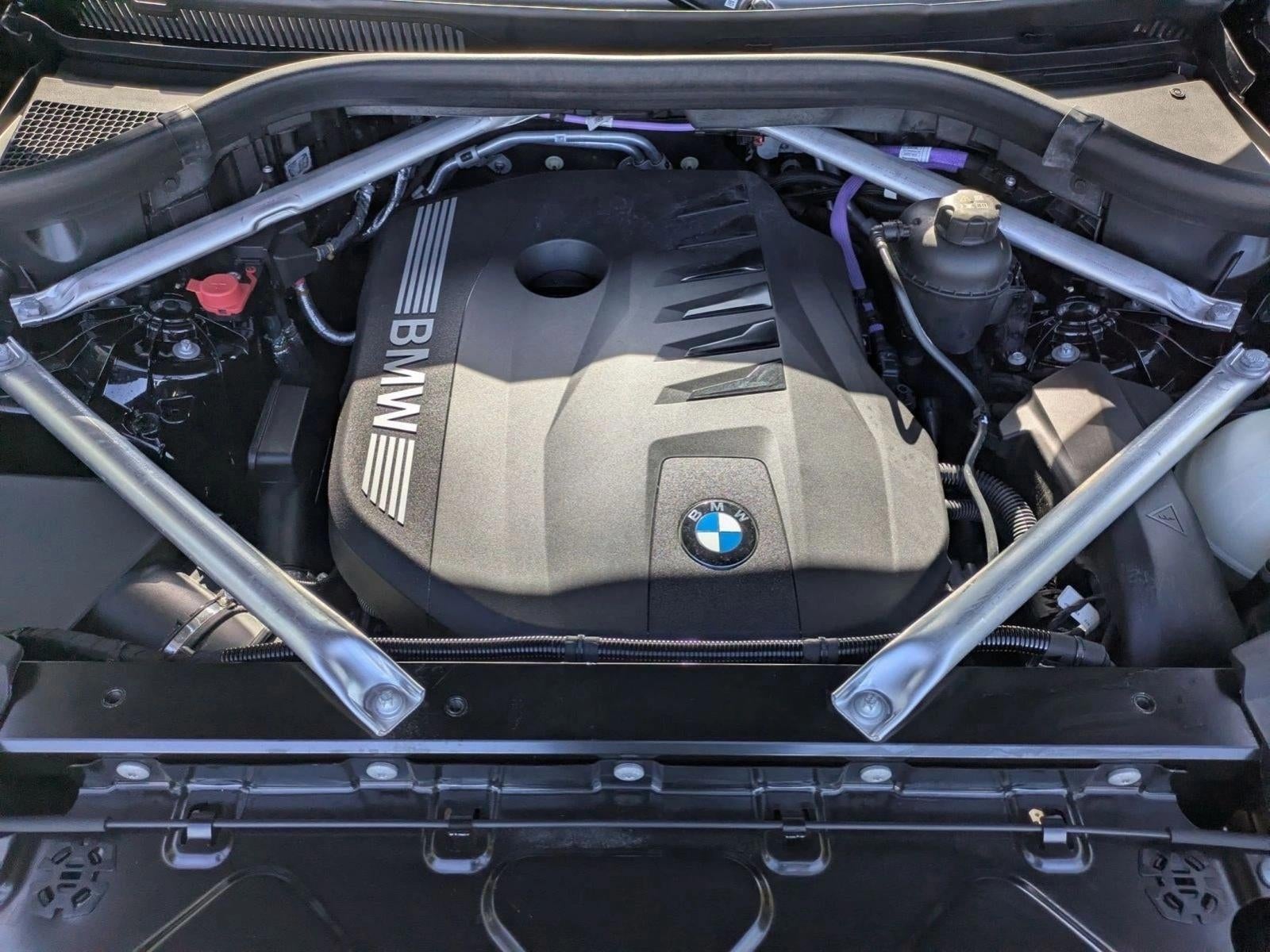 2024 BMW X5 xDrive40i Sports Activity Vehicle