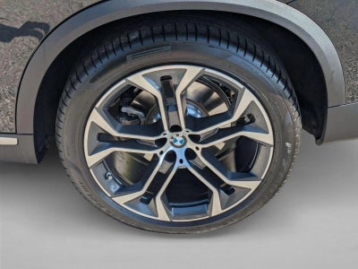 2024 BMW X5 xDrive40i Sports Activity Vehicle