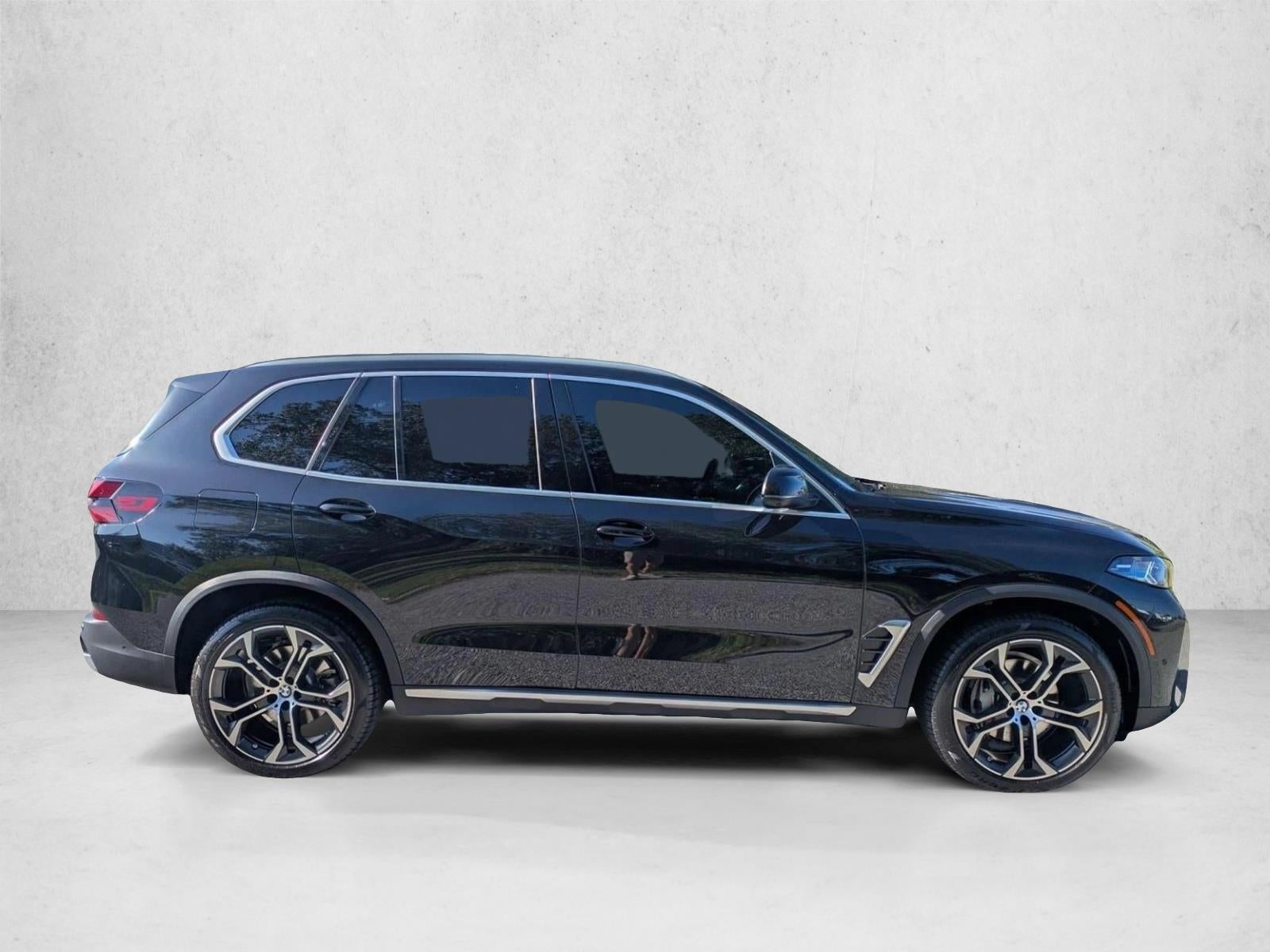 2024 BMW X5 xDrive40i Sports Activity Vehicle