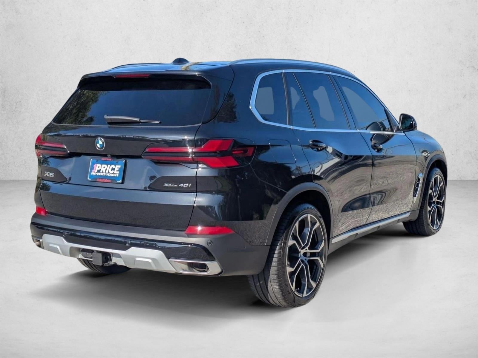 2024 BMW X5 xDrive40i Sports Activity Vehicle