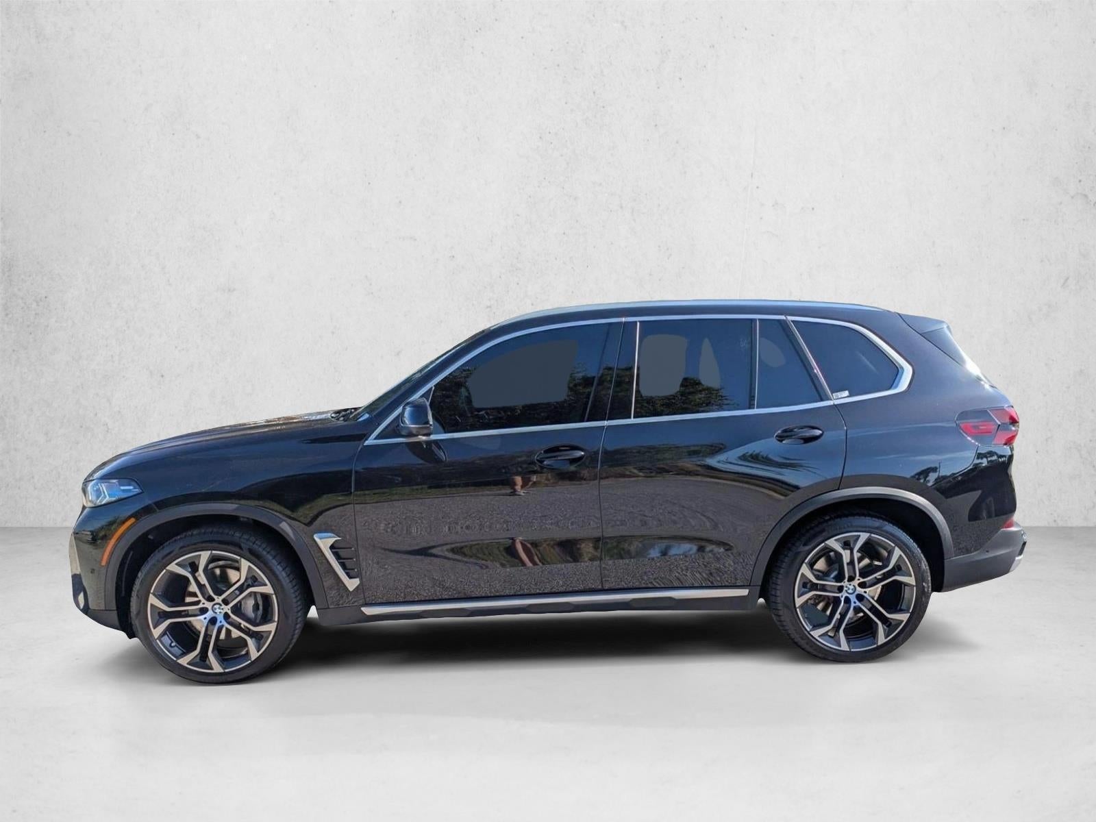 2024 BMW X5 xDrive40i Sports Activity Vehicle