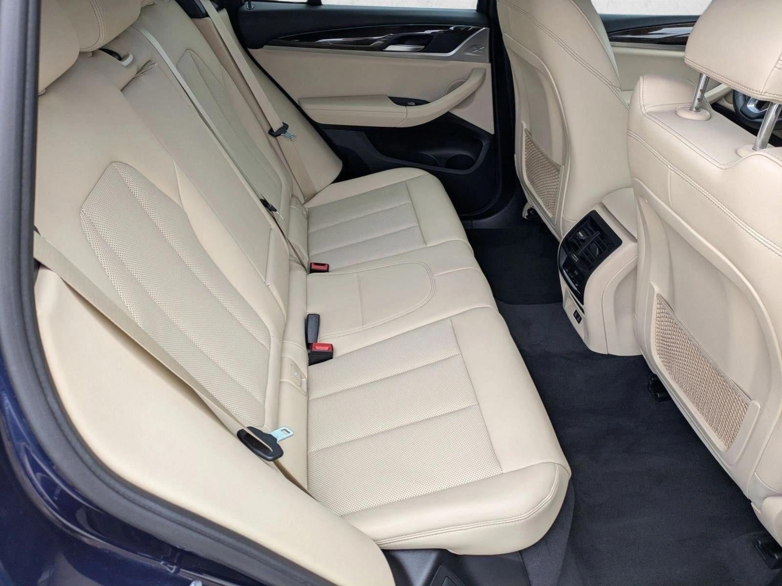 2022 BMW X3 sDrive30i Sports Activity Vehicle