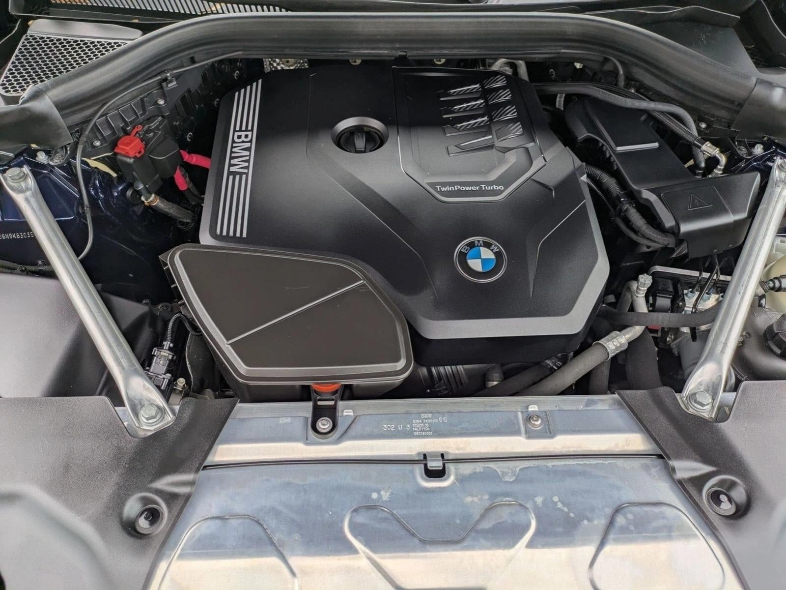 2022 BMW X3 sDrive30i Sports Activity Vehicle