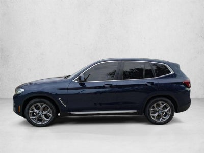 2022 BMW X3 sDrive30i Sports Activity Vehicle