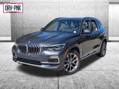 2021 BMW X5 sDrive40i Sports Activity Vehicle