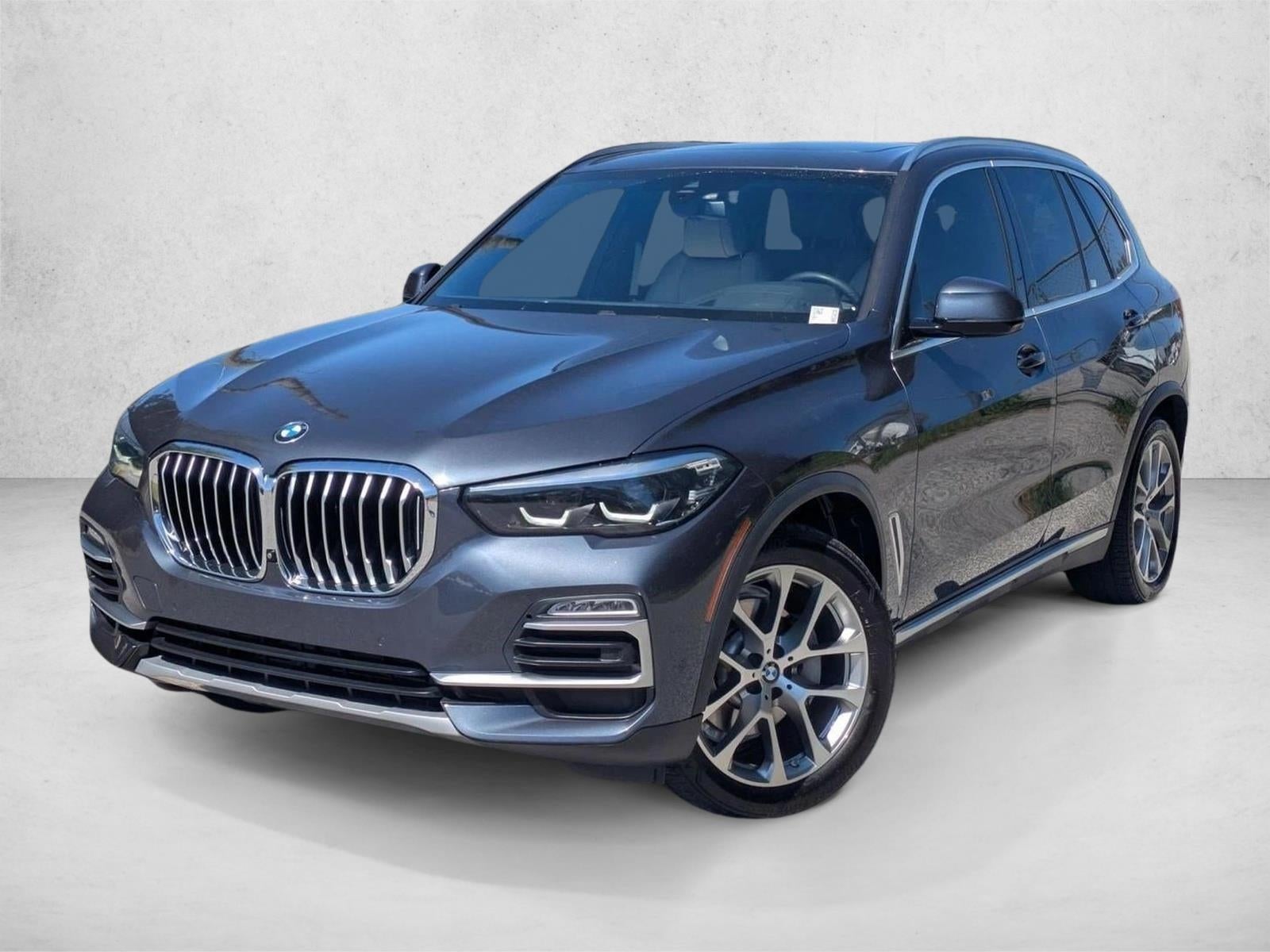 2021 BMW X5 sDrive40i Sports Activity Vehicle