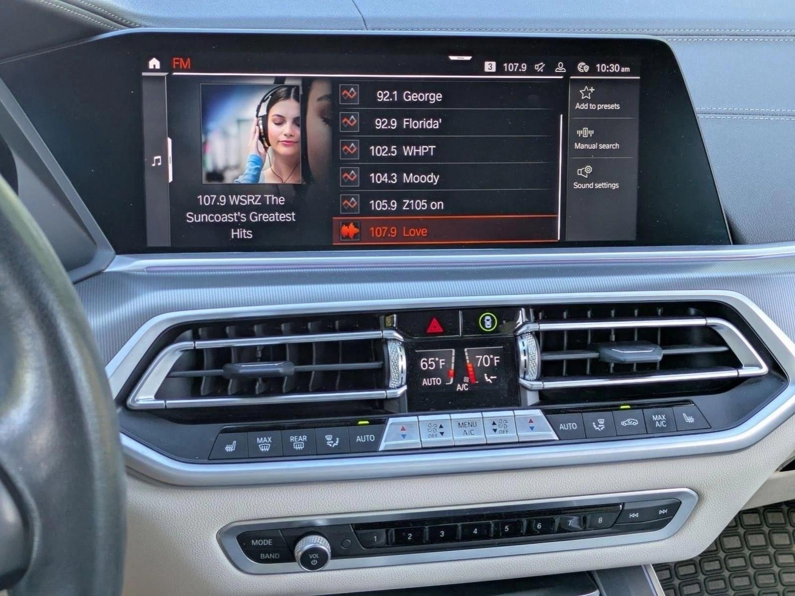 2021 BMW X5 sDrive40i Sports Activity Vehicle