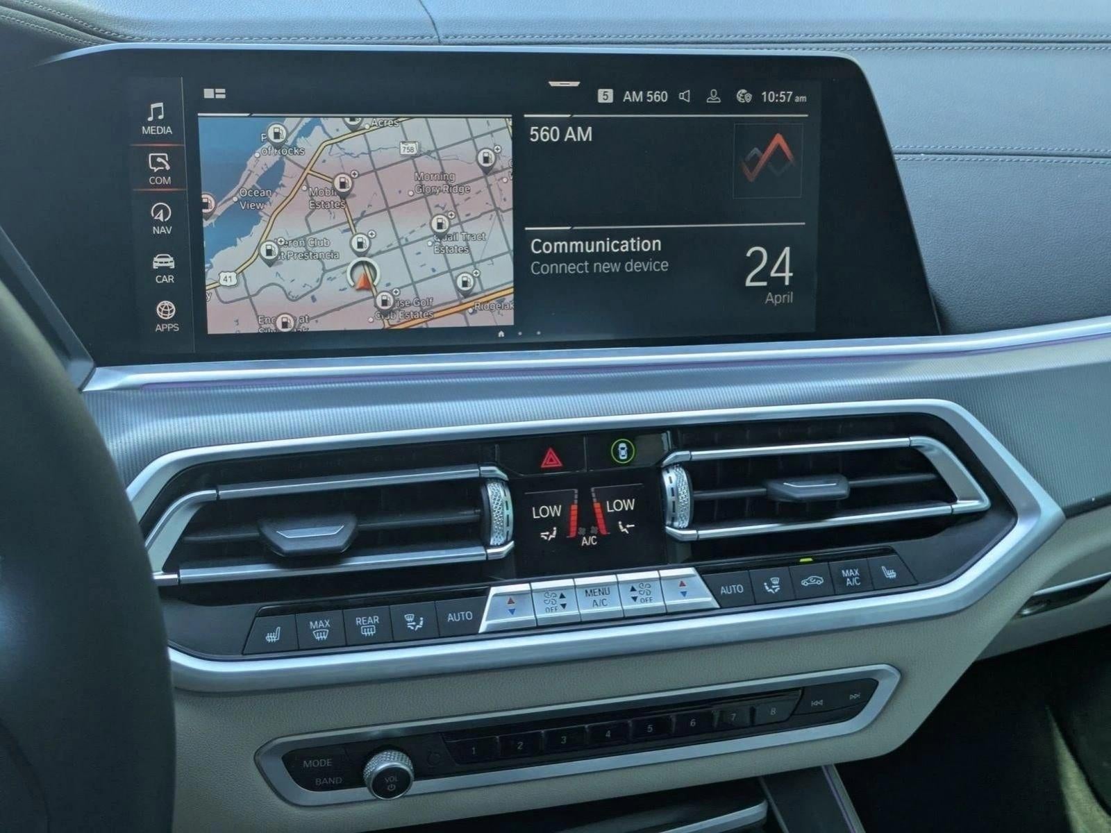 2021 BMW X5 sDrive40i Sports Activity Vehicle
