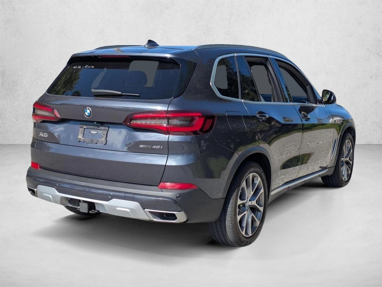 2021 BMW X5 sDrive40i Sports Activity Vehicle