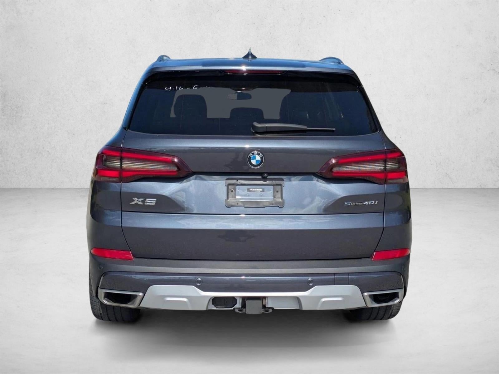 2021 BMW X5 sDrive40i Sports Activity Vehicle