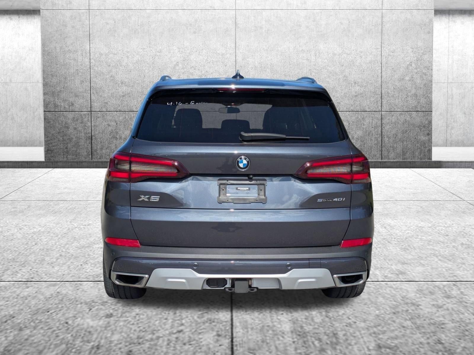 2021 BMW X5 sDrive40i Sports Activity Vehicle