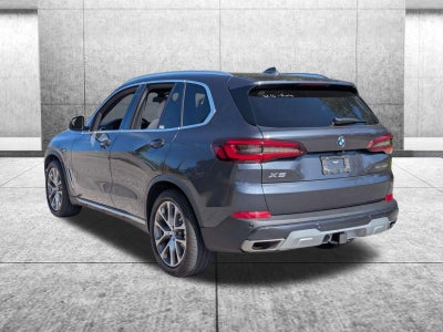 2021 BMW X5 sDrive40i Sports Activity Vehicle