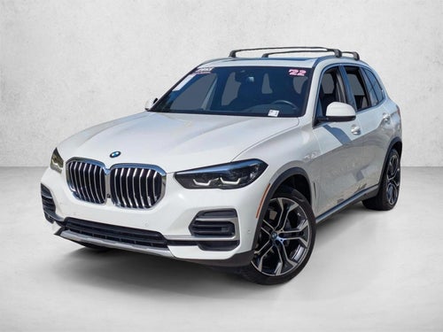 2022 BMW X5 sDrive40i Sports Activity Vehicle
