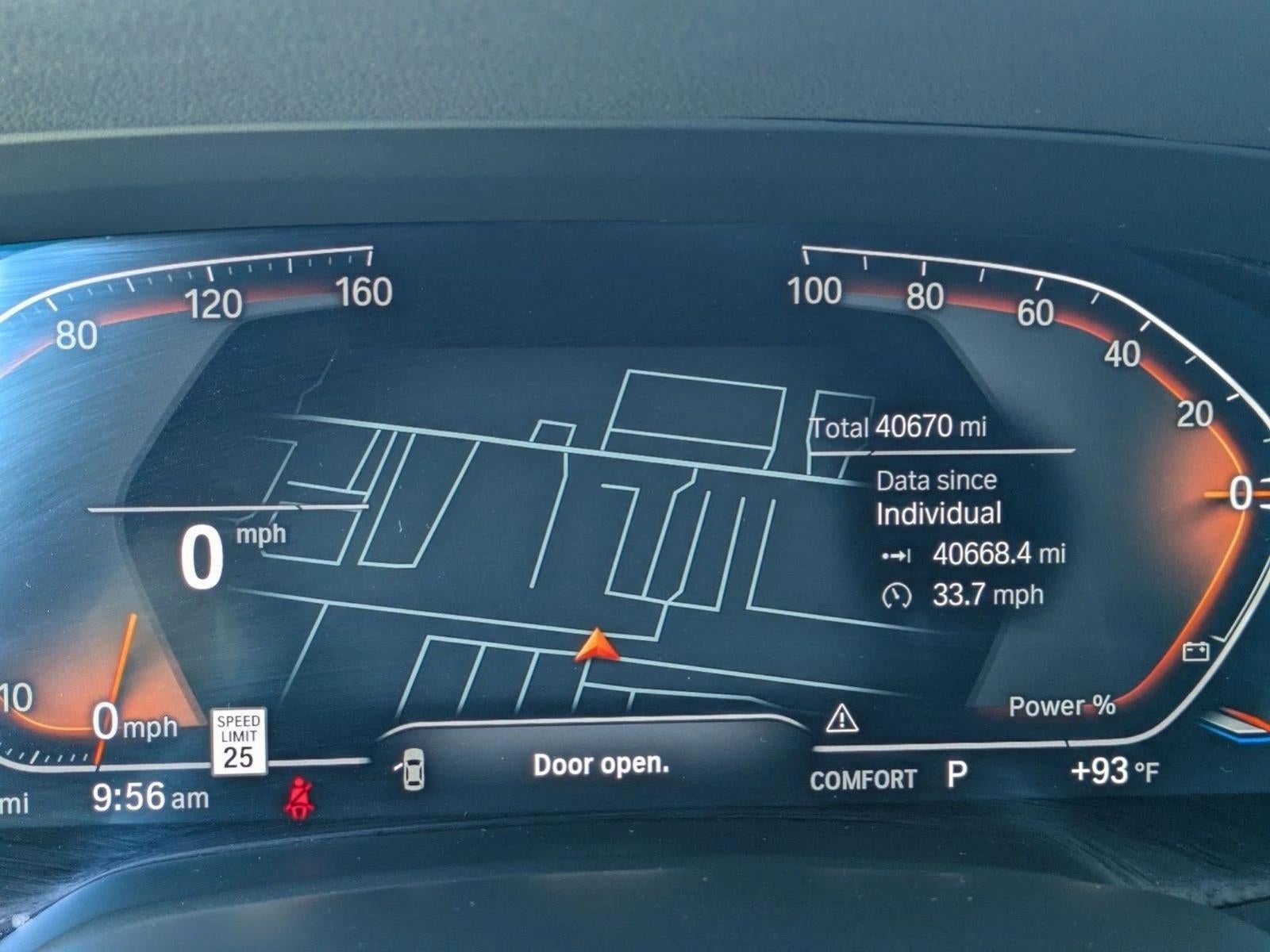 2022 BMW X5 sDrive40i Sports Activity Vehicle