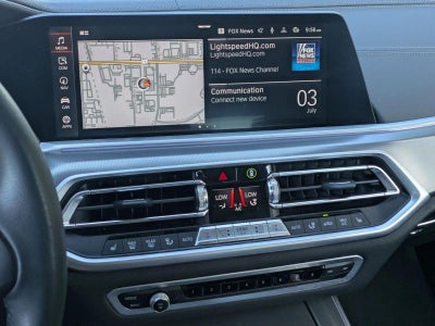 2022 BMW X5 sDrive40i Sports Activity Vehicle