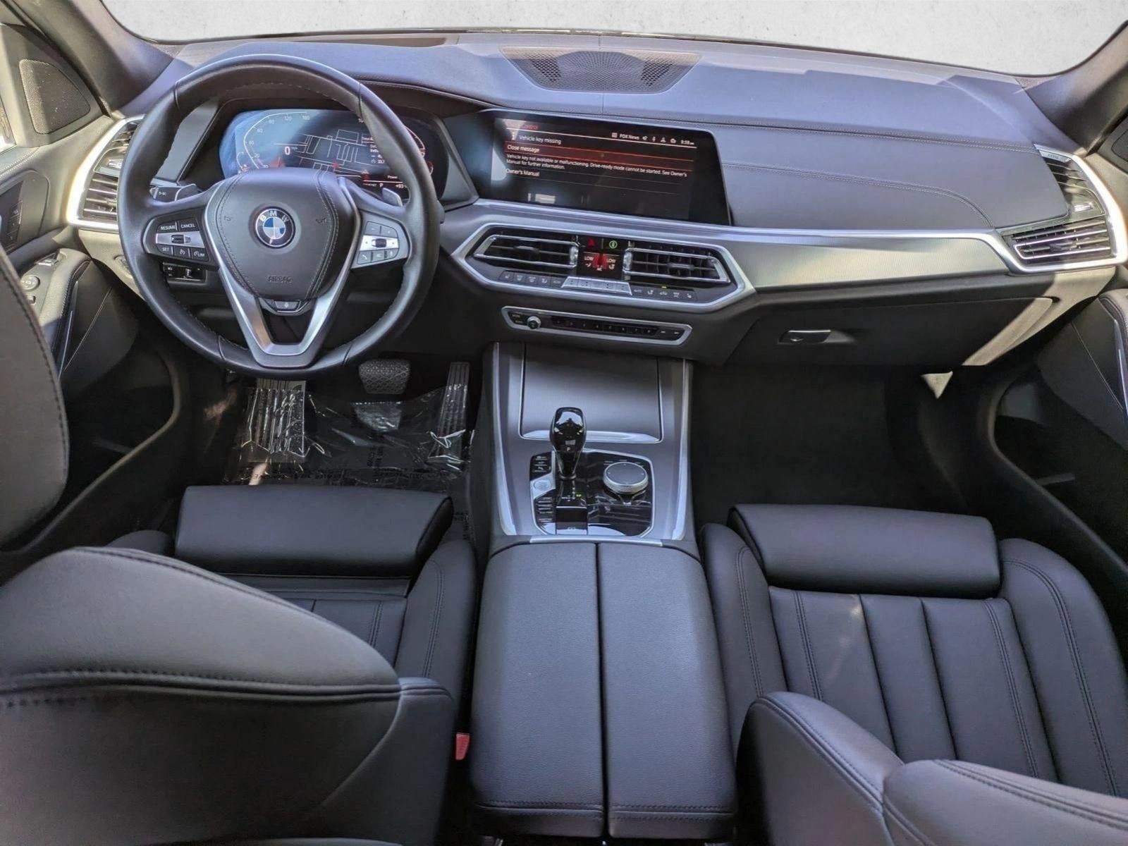 2022 BMW X5 sDrive40i Sports Activity Vehicle