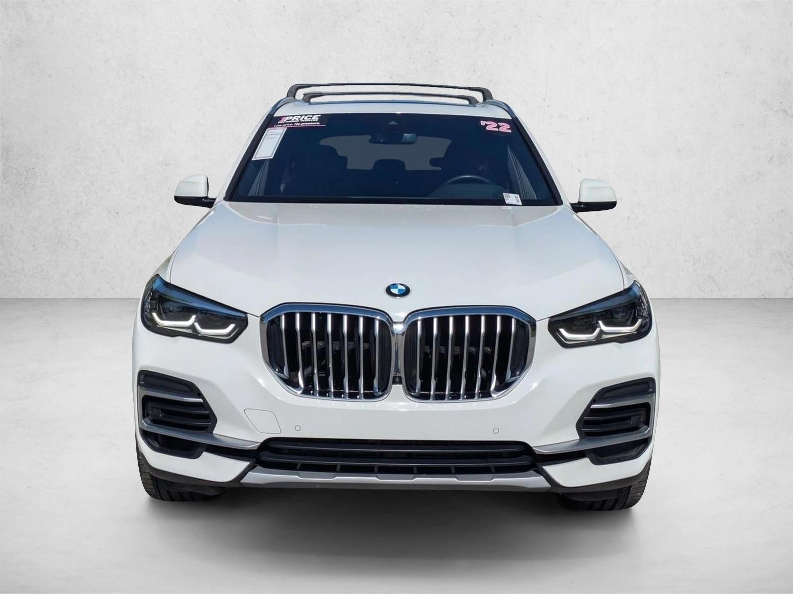 2022 BMW X5 sDrive40i Sports Activity Vehicle