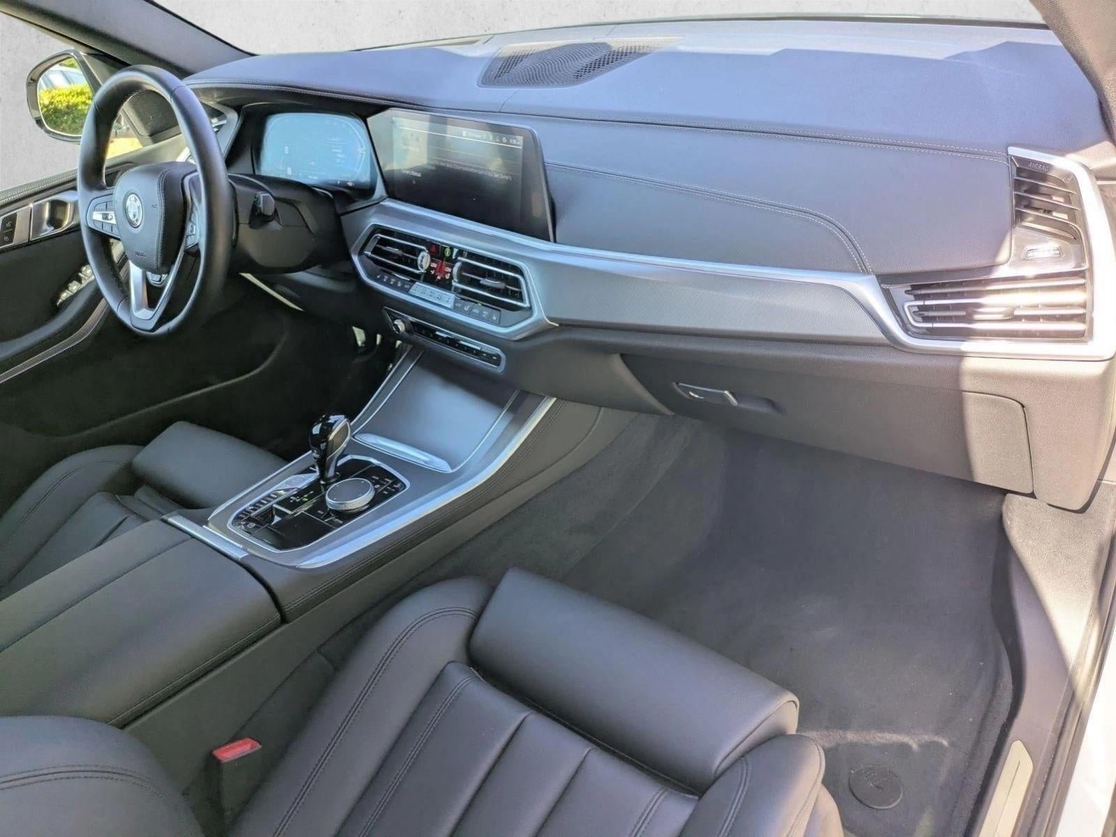 2022 BMW X5 sDrive40i Sports Activity Vehicle