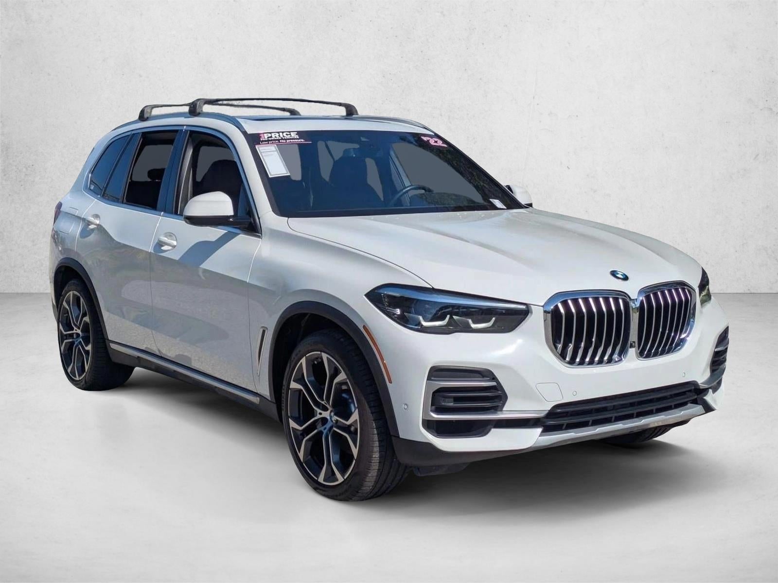 2022 BMW X5 sDrive40i Sports Activity Vehicle