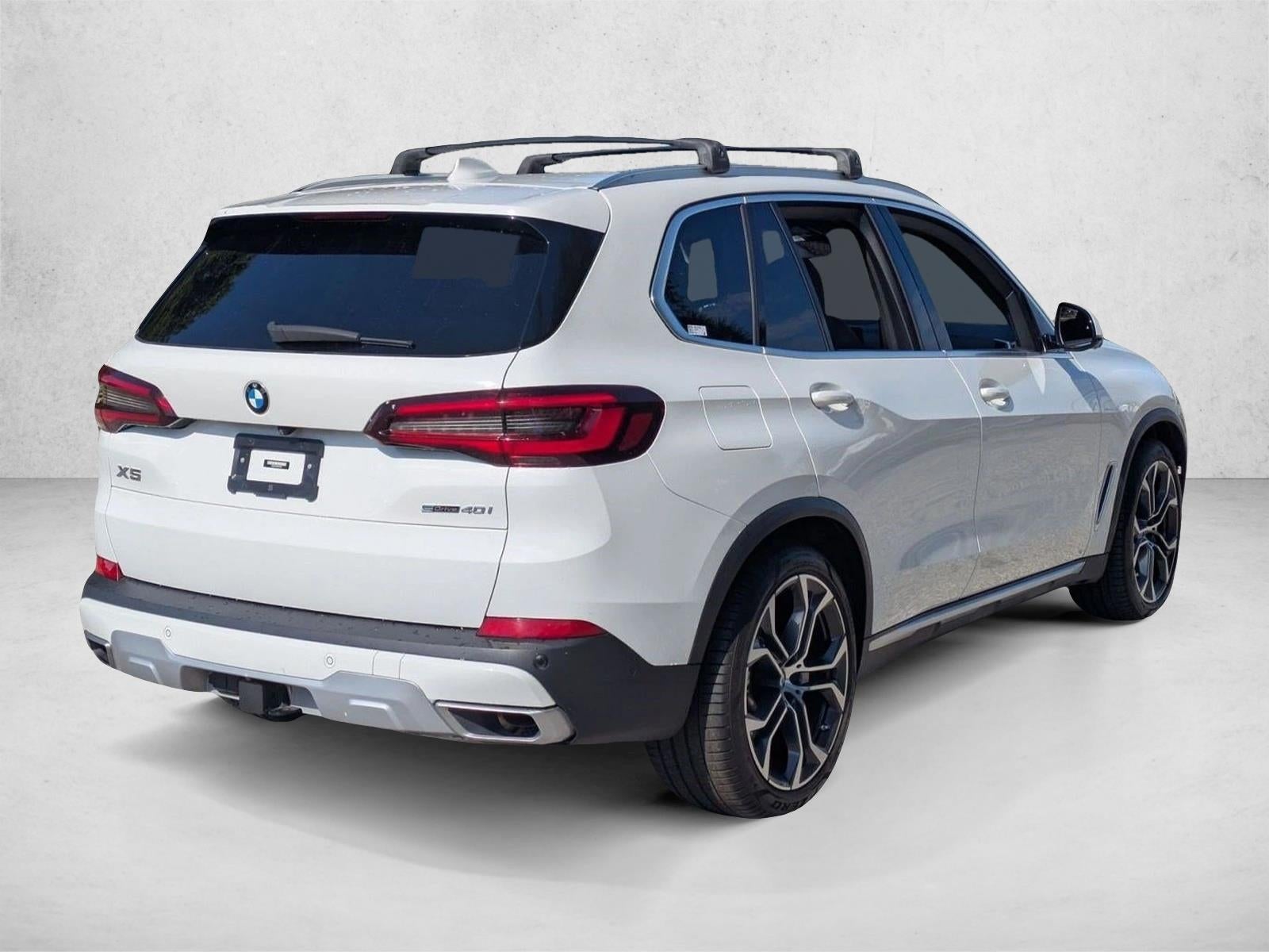 2022 BMW X5 sDrive40i Sports Activity Vehicle