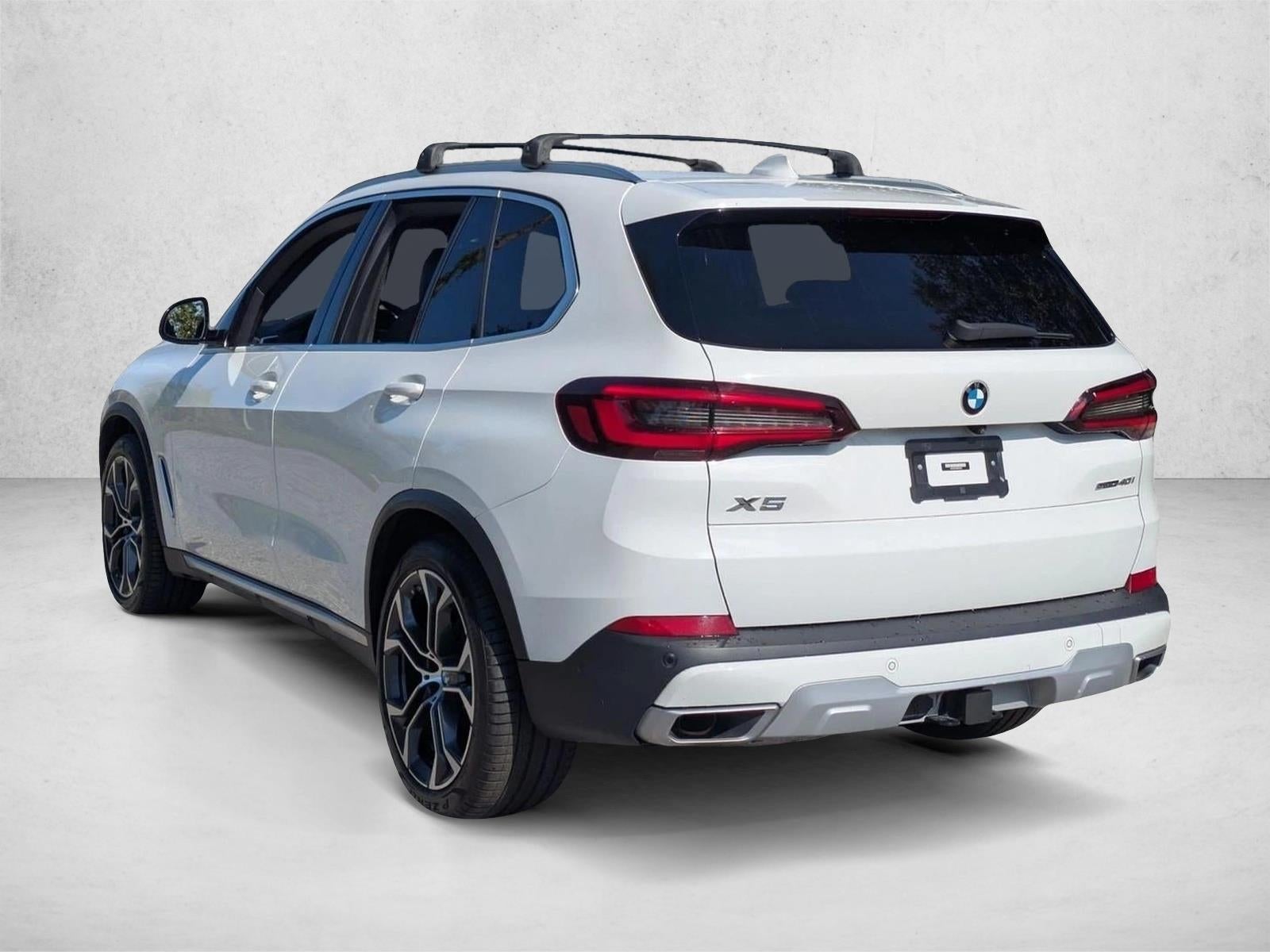 2022 BMW X5 sDrive40i Sports Activity Vehicle