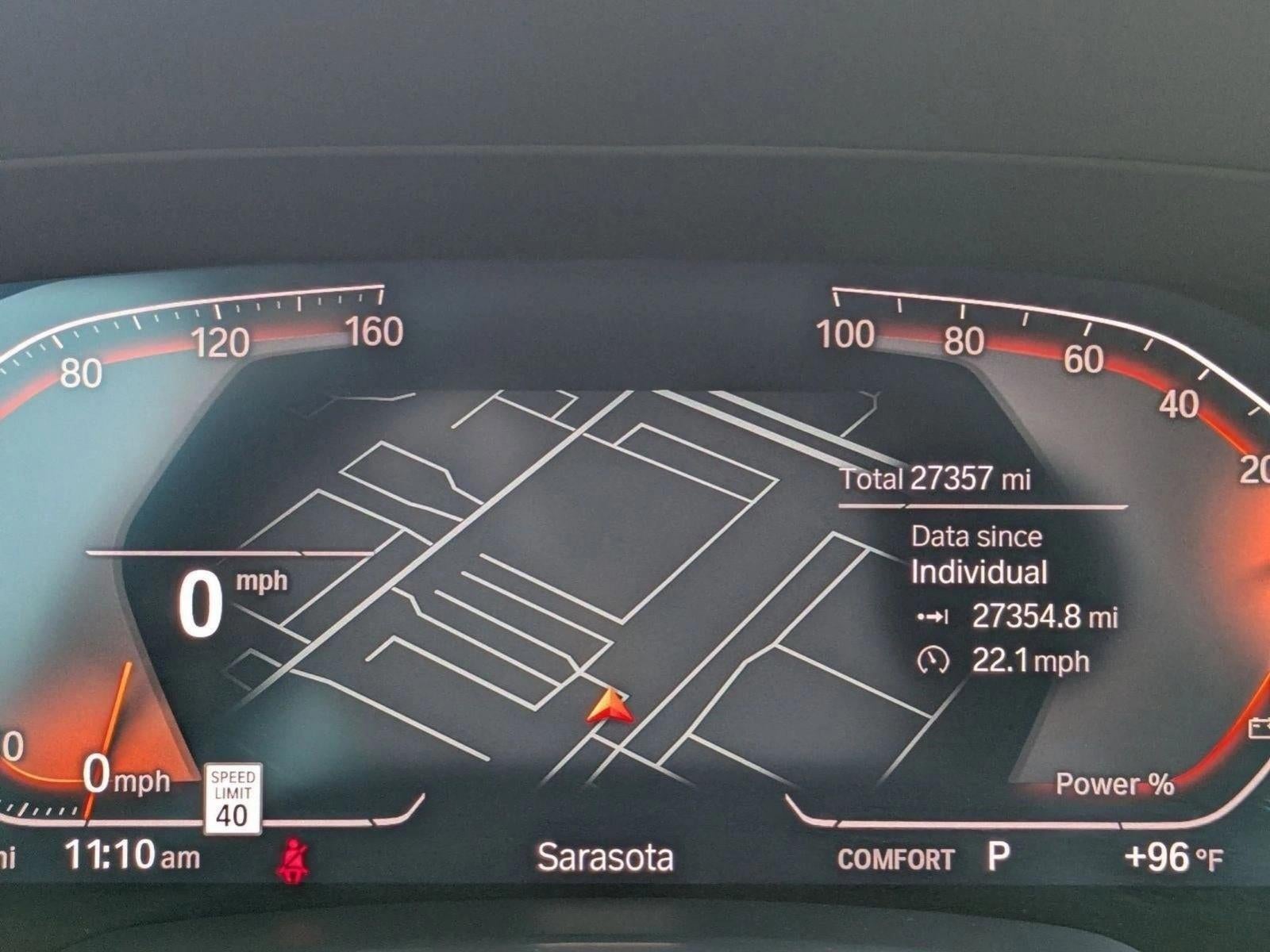 2022 BMW X5 sDrive40i Sports Activity Vehicle