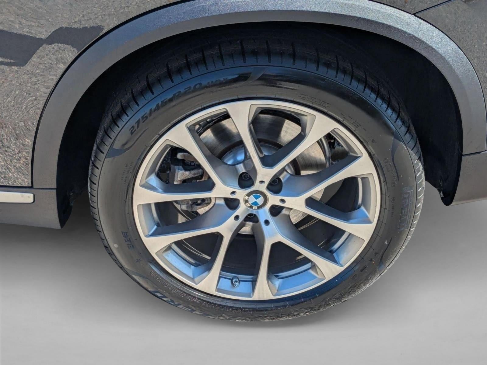 2022 BMW X5 sDrive40i Sports Activity Vehicle