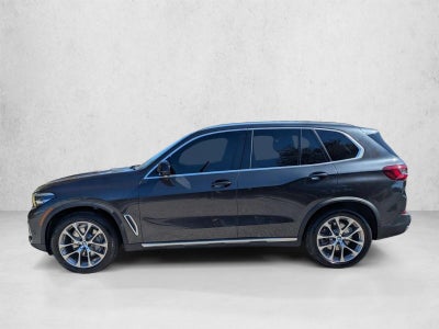 2022 BMW X5 sDrive40i Sports Activity Vehicle