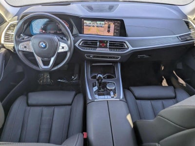2022 BMW X7 xDrive40i Sports Activity Vehicle