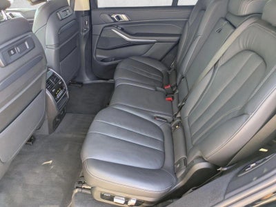 2022 BMW X7 xDrive40i Sports Activity Vehicle
