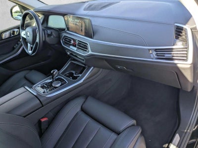 2022 BMW X7 xDrive40i Sports Activity Vehicle