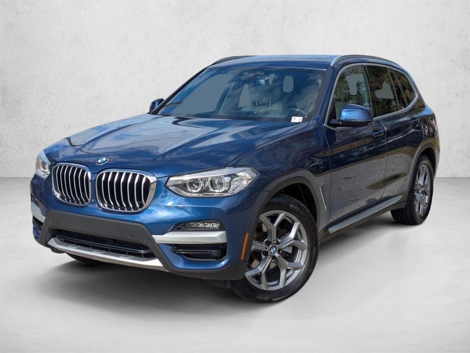 2021 BMW X3 sDrive30i Sports Activity Vehicle