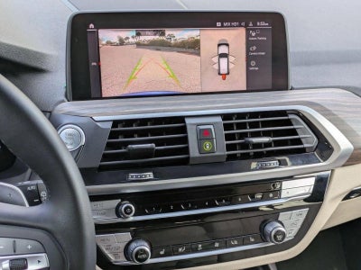 2021 BMW X3 sDrive30i Sports Activity Vehicle