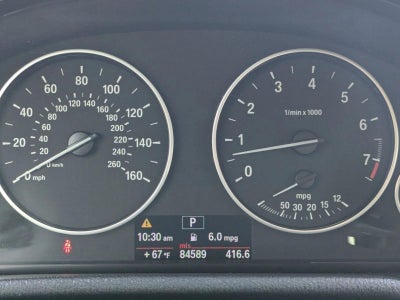 2012 BMW X3 28i AWD 4dr SUV