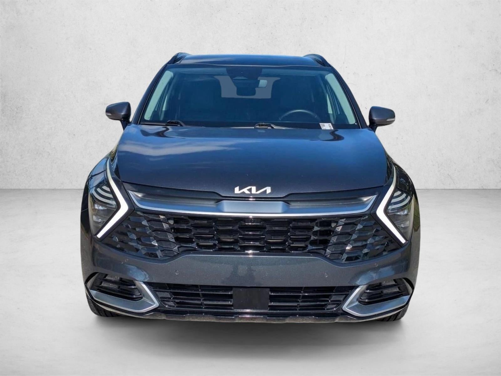 2023 Kia Sportage SX-Prestige FWD