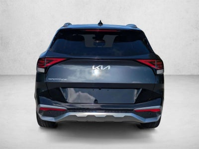 2023 Kia Sportage SX-Prestige FWD