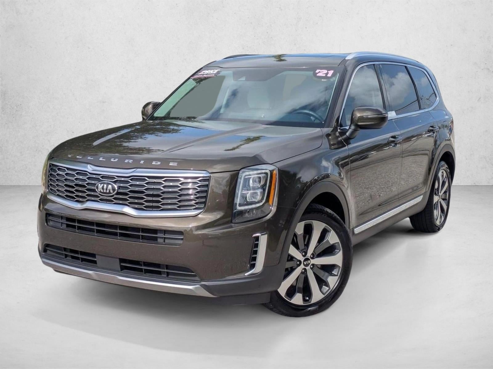 2021 Kia Telluride EX FWD