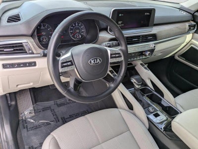 2021 Kia Telluride EX FWD
